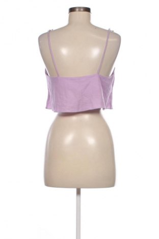 Dámsky top  Zara, Veľkosť S, Farba Fialová, Cena  9,21 €