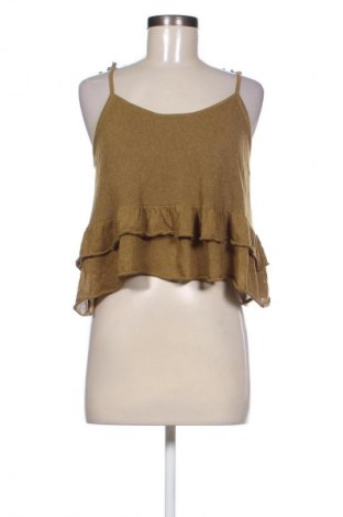 Női top Zara, Méret M, Szín Zöld, Ár 1 949 Ft