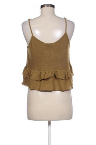 Női top Zara, Méret M, Szín Zöld, Ár 1 949 Ft