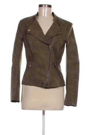 Damen Lederjacke ONLY, Größe S, Farbe Braun, Preis 20,97 €