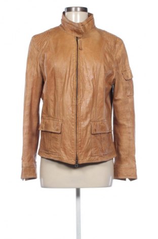 Damen Lederjacke Raffaello Rossi By Schera, Größe M, Farbe Braun, Preis 275,04 €