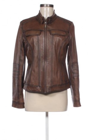 Damen Lederjacke Unbranded, Größe L, Farbe Braun, Preis € 49,62