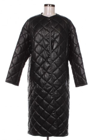 Dámska kožená bunda  Zara, Veľkosť S, Farba Čierna, Cena  23,95 €