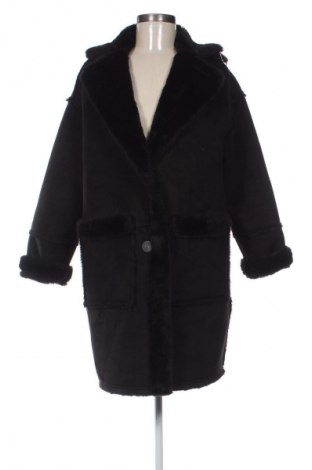 Palton de femei Amisu, Mărime S, Culoare Negru, Preț 224,49 Lei