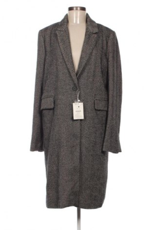 Damski płaszcz Bershka, Rozmiar M, Kolor Kolorowy, Cena 459,99 zł