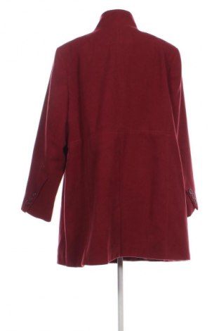 Dámsky kabát  F&F, Veľkosť 3XL, Farba Červená, Cena  46,95 €