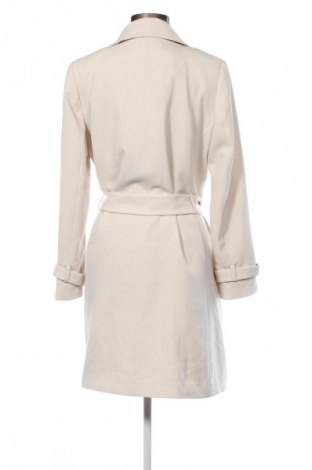 Damski płaszcz H&M, Rozmiar M, Kolor ecru, Cena 133,33 zł