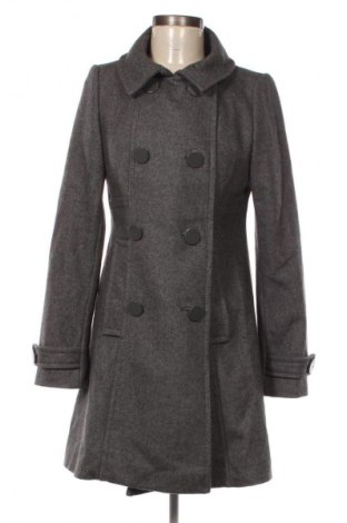 Dámský kabát  H&M, Velikost M, Barva Šedá, Cena  1 429,00 Kč