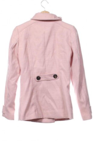 Dámsky kabát  H&M, Veľkosť XS, Farba Ružová, Cena  33,95 €