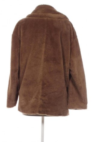 Damski płaszcz H&M, Rozmiar S, Kolor Brązowy, Cena 145,99 zł