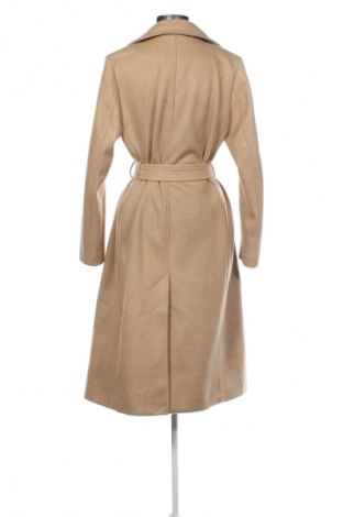 Damski płaszcz H&M, Rozmiar S, Kolor Beżowy, Cena 171,99 zł