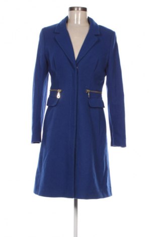 Damenmantel H&M, Größe M, Farbe Blau, Preis € 61,99