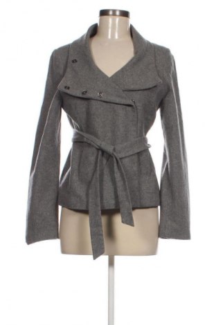 Palton de femei H&M, Mărime M, Culoare Gri, Preț 165,99 Lei