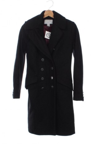 Palton de femei H&M, Mărime XS, Culoare Negru, Preț 224,43 Lei
