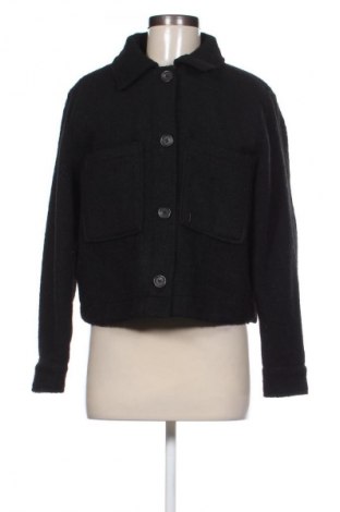 Dámský kabát  H&M, Velikost S, Barva Černá, Cena  1 114,00 Kč
