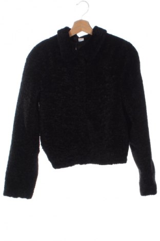 Damski płaszcz H&M Divided, Rozmiar XS, Kolor Czarny, Cena 133,99 zł