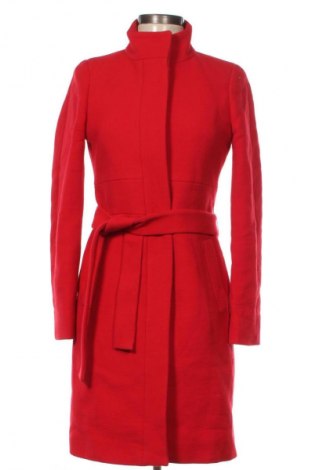 Palton de femei J.Crew, Mărime M, Culoare Roșu, Preț 644,99 Lei