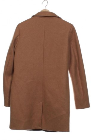 Damski płaszcz Jean Pascale, Rozmiar XS, Kolor Beżowy, Cena 288,99 zł