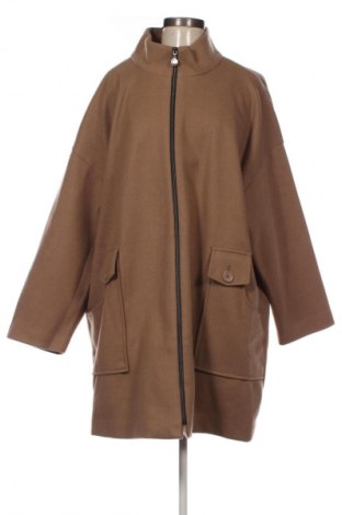 Palton de femei Laura Torelli, Mărime XL, Culoare Bej, Preț 189,99 Lei