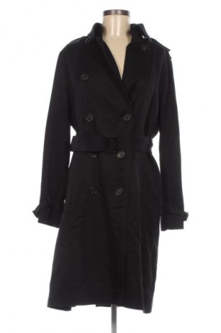 Damski płaszcz Massimo Dutti, Rozmiar L, Kolor Czarny, Cena 347,00 zł