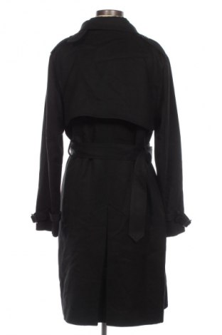 Damski płaszcz Massimo Dutti, Rozmiar L, Kolor Czarny, Cena 347,00 zł