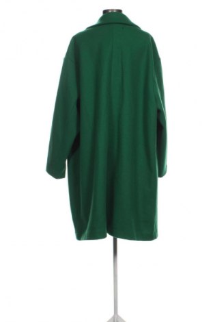Damenmantel Maxi Blue, Größe 4XL, Farbe Grün, Preis 53,99 €