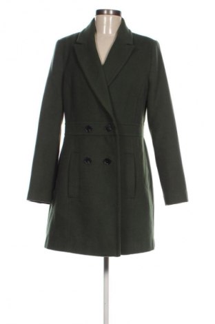 Дамско палто Miss Selfridge, Размер M, Цвят Зелен, Цена 62,99 лв.