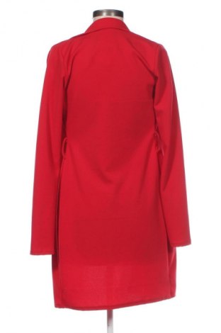 Palton de femei Missguided, Mărime S, Culoare Roșu, Preț 85,99 Lei