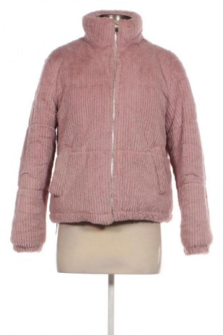 Dámský kabát  New Look, Velikost S, Barva Růžová, Cena  1 112,00 Kč