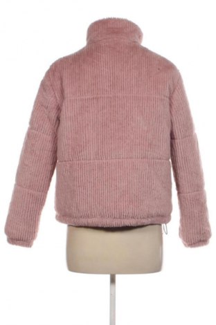 Dámský kabát  New Look, Velikost S, Barva Růžová, Cena  1 112,00 Kč