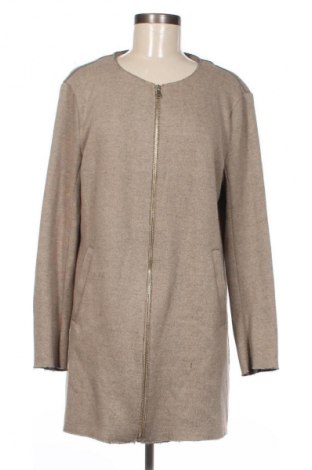 Damenmantel ONLY, Größe L, Farbe Beige, Preis 33,99 €