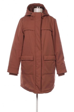 Dámský kabát  ONLY, Velikost XL, Barva Hnědá, Cena  889,00 Kč