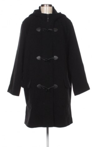 Damenmantel Pier Angelini, Größe XXL, Farbe Schwarz, Preis 60,99 €