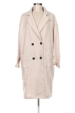 Damenmantel SHEIN, Größe M, Farbe Beige, Preis € 40,99