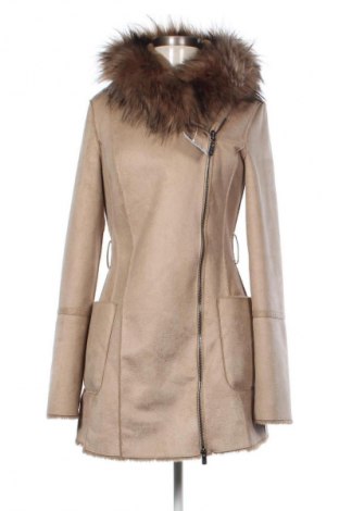 Damenmantel Salsa, Größe S, Farbe Beige, Preis 49,10 €