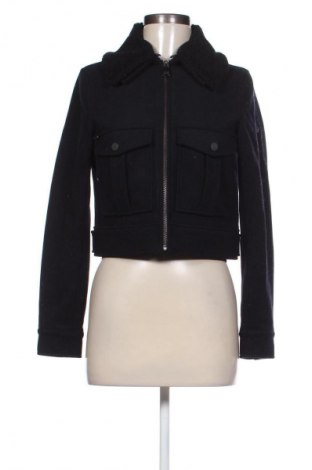 Dámsky kabát  Superdry, Veľkosť S, Farba Čierna, Cena  59,00 €