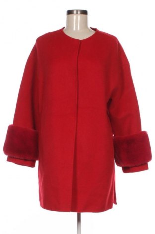 Damenmantel Unbranded, Größe S, Farbe Rot, Preis € 61,99