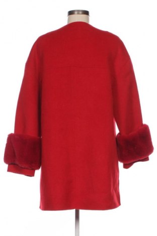 Damenmantel Unbranded, Größe S, Farbe Rot, Preis € 61,99