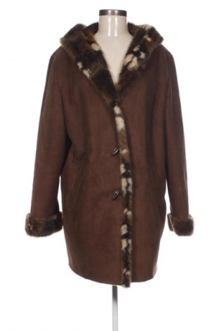 Damenmantel Unbranded, Größe XXL, Farbe Braun, Preis € 45,00