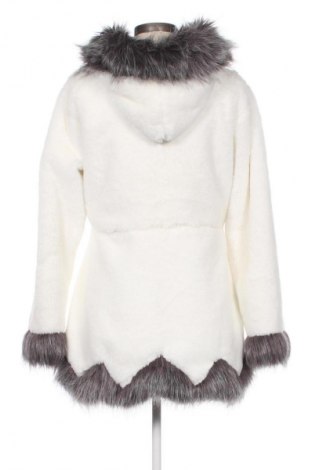 Damenmantel Unbranded, Größe XXL, Farbe Weiß, Preis € 45,01
