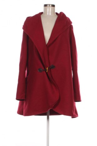 Damenmantel Unbranded, Größe M, Farbe Rot, Preis € 53,99