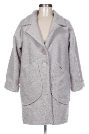 Damenmantel Unbranded, Größe S, Farbe Grau, Preis 45,00 €