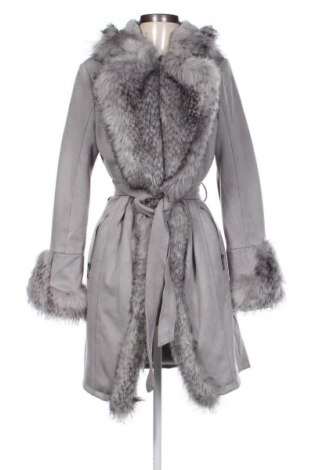 Damenmantel Unbranded, Größe XL, Farbe Grau, Preis 45,00 €