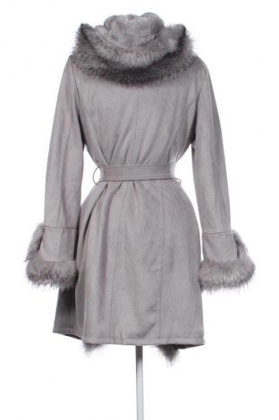 Damenmantel Unbranded, Größe XL, Farbe Grau, Preis 45,00 €