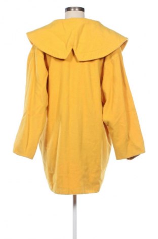 Damenmantel Unbranded, Größe L, Farbe Gelb, Preis 63,73 €