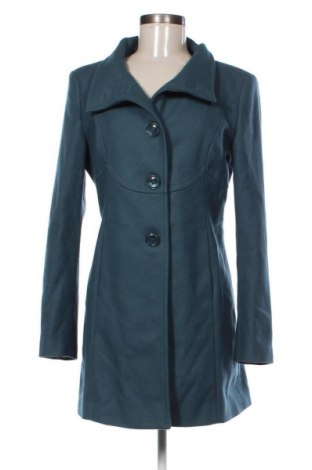 Damski płaszcz United Colors Of Benetton, Rozmiar XL, Kolor Niebieski, Cena 221,00 zł