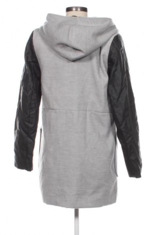 Damski płaszcz Up 2 Fashion, Rozmiar S, Kolor Szary, Cena 190,99 zł