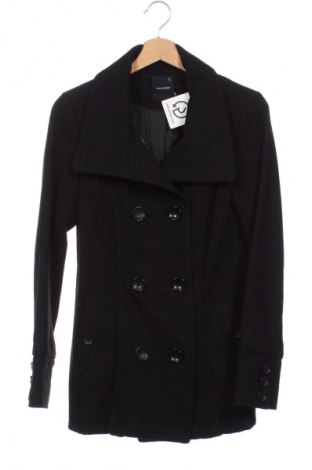 Damski płaszcz Vero Moda, Rozmiar XS, Kolor Czarny, Cena 110,34 zł