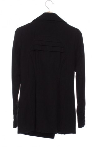 Damski płaszcz Vero Moda, Rozmiar XS, Kolor Czarny, Cena 110,34 zł