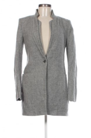 Dámsky kabát  Zara, Veľkosť S, Farba Sivá, Cena  39,95 €